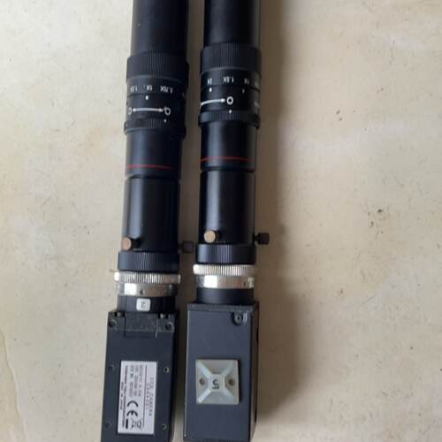 CS8430i 日本泰力TELI工业相机 视觉检测设备