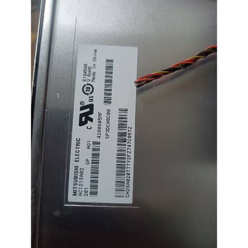在线议价AC121SA02 拆机一个三菱12.1寸显示屏 液晶屏 工