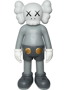 网红暴力熊kaws大摆件客厅现代