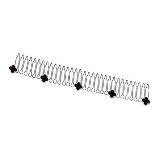 山茶花碎发整理神器后脑勺成人拉拉发梳发箍女款儿童发卡插梳头饰