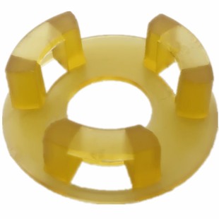 电脑平车连轴器防震胶圈装电动缝纫机配件电机联轴器缓冲胶垫皮圈