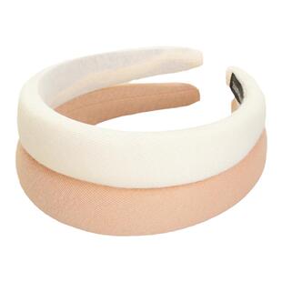 刘亦菲同款白色发箍女款高颅顶头箍2026新款高级感海绵发卡压发捆