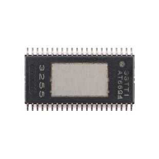 含税13% TPA3255DDVR HTSSOP-44 单声道D类音频放大器芯片 原装