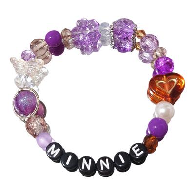 idle应援手链新专we are田小娟赵美延叶舒华yuqi宋雨琦Gidle手串