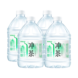 鼎湖山泉 3L*4桶饮用山泉水泡茶官方正品桶装水非矿泉水非纯净水