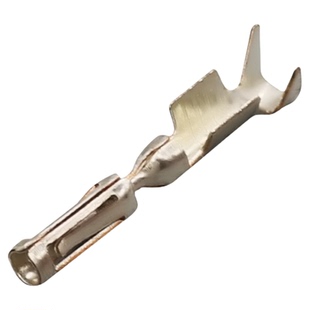 770520-1TE型汽车连接器插针ECU控制器接线铜端子磷铜770854-1