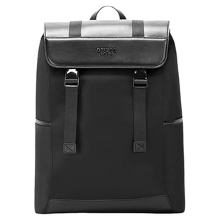 GUESS双肩包男女同款商务出差通勤大容量电脑包春夏包包旅行包