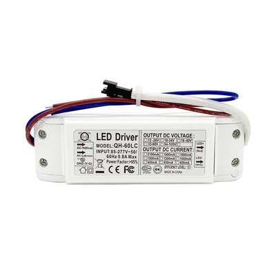 40w-60w1.5A筒灯面板灯驱动电源