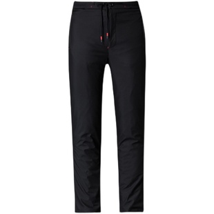 恒源祥彩羊男士羽绒裤冬季加厚保暖高腰中老年爸爸装脱卸内胆棉裤