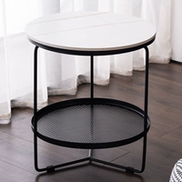 Двойной скалоладный журнальный столик