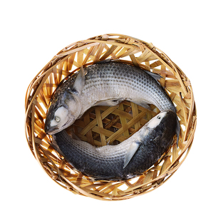 德裕隆潮汕鱼饭非遗老字号传统乌鱼鱼饭即食海鱼低脂海鲜新鲜食材