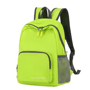 儿童背包女孩外出旅游双肩包短途旅行超轻薄可折叠书包小学生补习