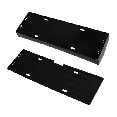 适用于极氪001/007GT/7X牌照框