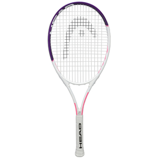 HEAD海德网球拍2025新款网球初学者女士大学生粉色薰衣草训练器