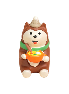 ＜餐饮系列＞卧室解压萌趣小摆件