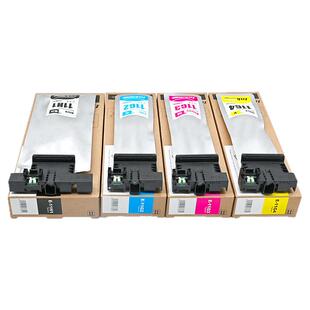 T11H1墨盒适用爱普生EPSON WF-C5890 C5390 C5890a墨袋C5390a墨包