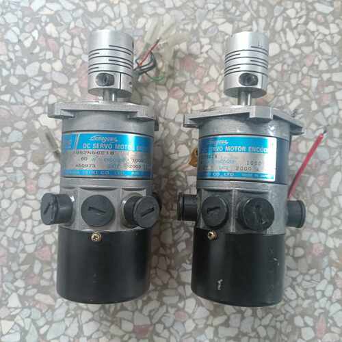 TAMAGAWA多摩川伺服马达TS1982N56E18， 60W，1000C/T编码器，图