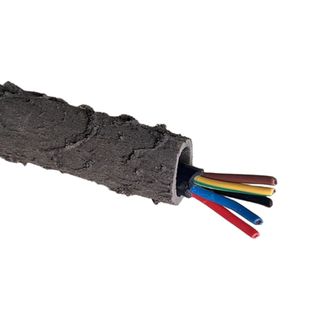 仿真树藤管景观亮化工程枯树藤蔓人造装饰植物藤条电线护套穿线管