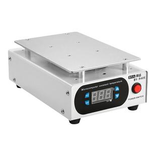 邦远940手机维修加热台数显调温拆屏屏幕分离机加热板小型拆屏宝