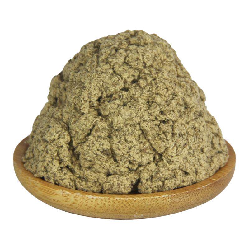 家用艾灸馆用散装蕲艾绒艾条艾柱