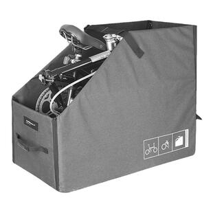 犀牛大行折叠自行车收纳箱14寸22寸大行折叠车小布d7p8装车收纳包