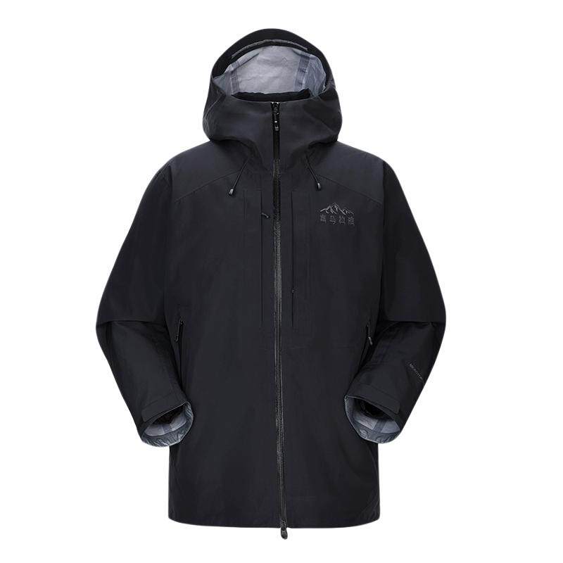 喜马拉雅三合一硬壳防水滑雪服