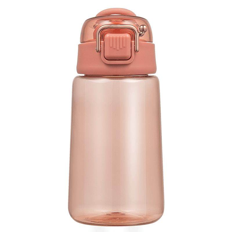 水杯女吸管杯2021夏季新款便携小巧可爱高颜值儿童小学生塑料杯子