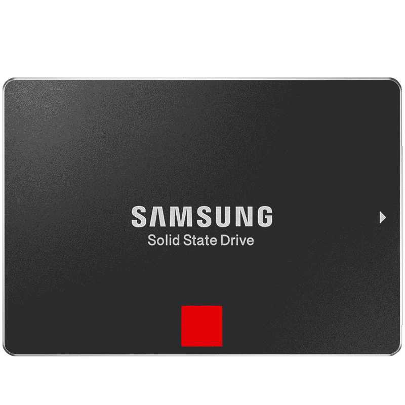 三星860PRO4TB笔记本台式机SSD固态硬盘硬sata3存储固体闪存盘4t