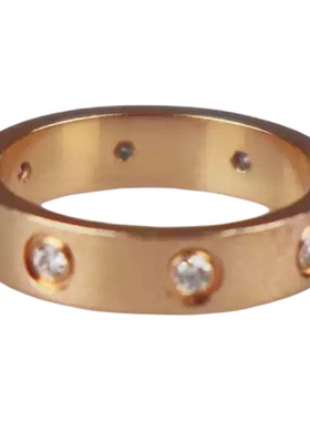 Cartier(卡地亚)LOVE钻石戒指