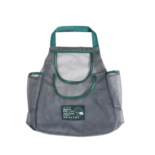 厨房放葱姜蒜收纳袋墙挂式洋葱蔬菜果蔬挂袋葱生姜大蒜头袋子网兜