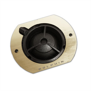 适用雷诺科雷嘉科雷傲双音圈中置高音分频喇叭车载汽车音响改装