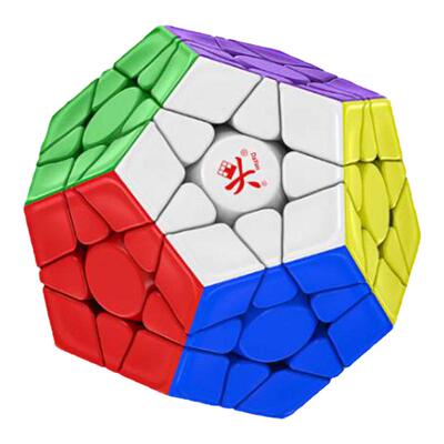 大雁五魔方磁力异形儿童玩具