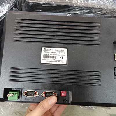 议价信捷TouchWin TGA63-MT触摸屏维修