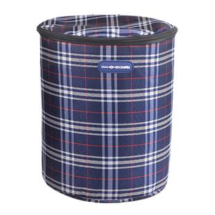 dahon大行折叠自行车车筐前车篮子山地车电动车前置帆布挂蓝配件