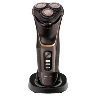 飞利浦剃须刀原装进口三刀头新款旋转式充电式飞利浦电动刮胡刀子