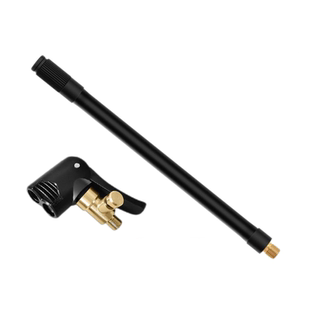 适用小米充气泵配件充气宝法嘴转换头打气嘴充气头充气嘴转接头