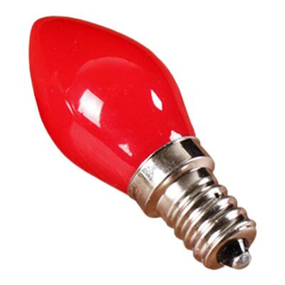 LED小螺口红色佛拜长明神台