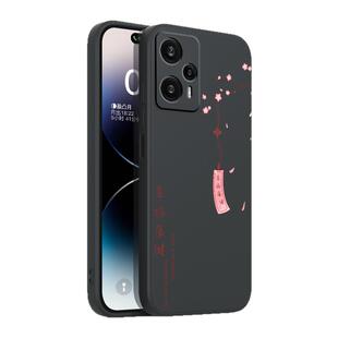 适用红米note12Turbo手机壳redminote小米新款trubo套t液态硅胶n0te全包not防摔redmi男red米女noto外壳nont