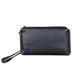 真皮手包钱包男长款男士潮牌2026新款式小巧轻便手机包软皮手拿包