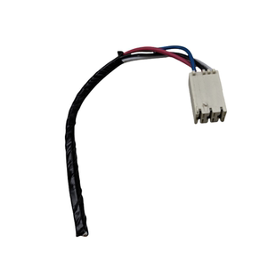 适用于海信三洋美的格兰仕创维LG滚筒洗衣机门锁三线插口插头插线