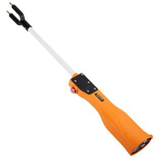 沃创升级款防水赶猪器赶牛神器电动抓猪杆打电击驱羊棍辊电猪棒鞭