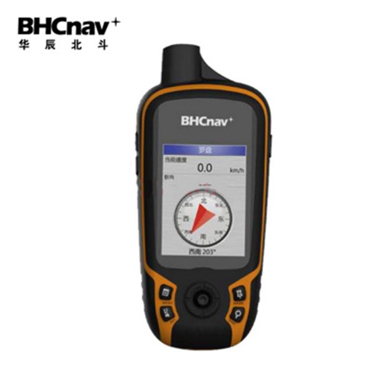 彩途K20B北斗户外手持GPS导航定位仪经纬度坐标海拔测量测亩采集