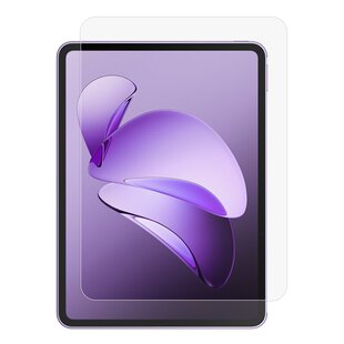 HAOLOCM适用OPPOPad3ProAR膜11.6寸屏幕保护钢化膜oppo平板3高清膜Pad4pro全屏覆盖防指纹膜12.1可拆卸类纸膜