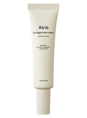 Abib阿彼芙复活草胶原蛋白眼霜