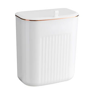 带盖卫生间洗澡放衣服神器家用浴室透明壁挂篮脏衣服收纳筐脏衣篓