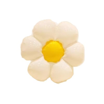 太阳花小雏菊气球户外装饰布置