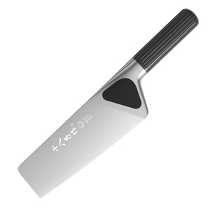 十八子作菜刀家用女士切片切肉刀锋利切片刀阳江刀具官方旗舰店