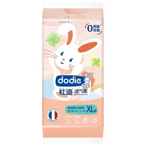 Dodie透气柔软蓬松超薄能吸排湿