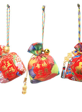 端午节免缝免针香囊diy材料包