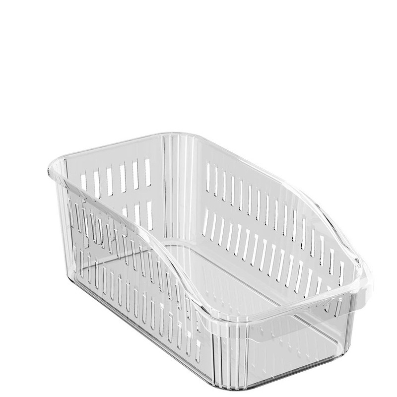 冰箱透明食品级保鲜收纳盒